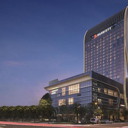 Wenzhou Marriott Hotel Eksteriør bilde