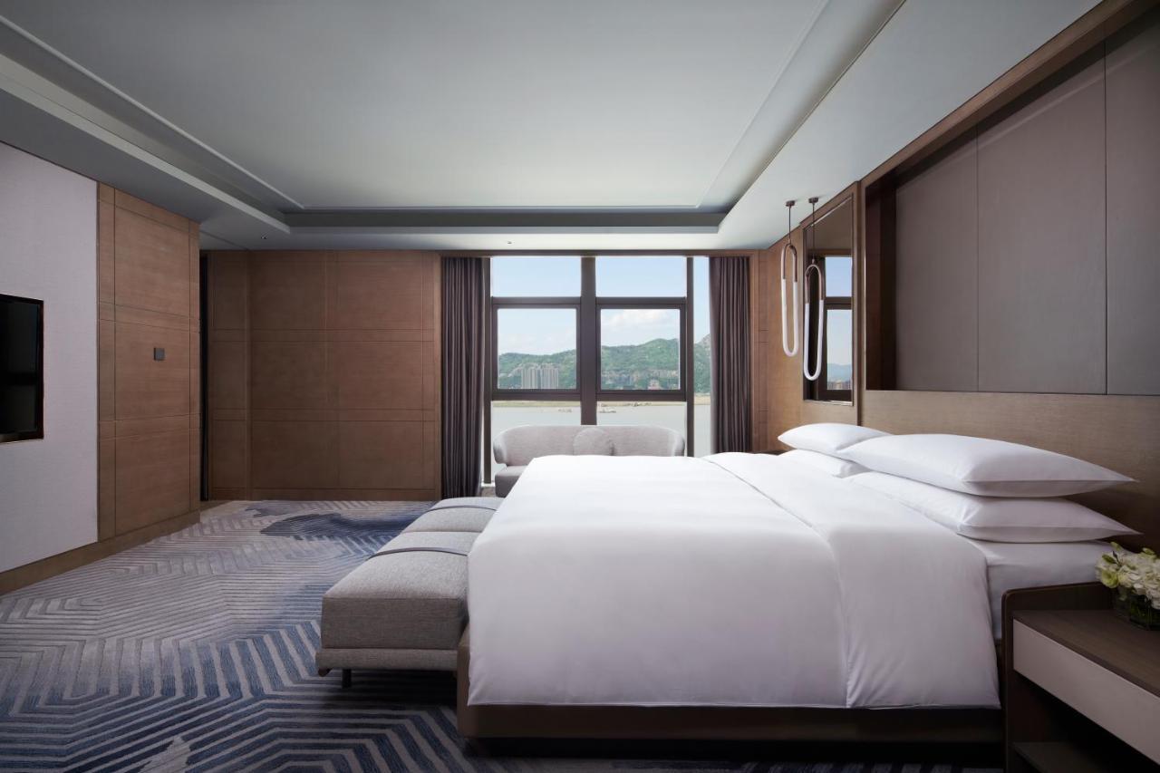 Wenzhou Marriott Hotel Eksteriør bilde