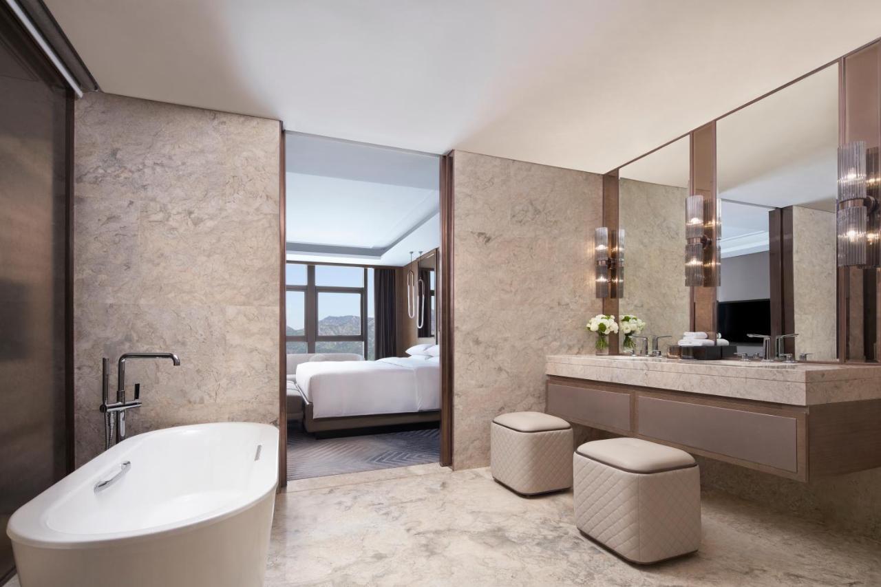 Wenzhou Marriott Hotel Eksteriør bilde