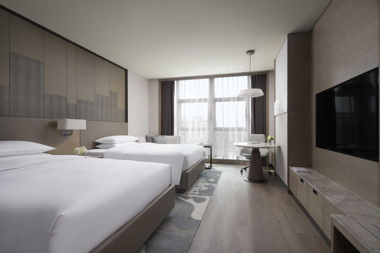 Wenzhou Marriott Hotel Eksteriør bilde