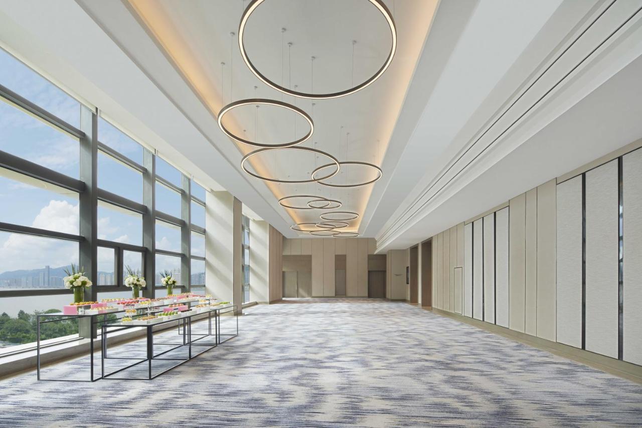 Wenzhou Marriott Hotel Eksteriør bilde