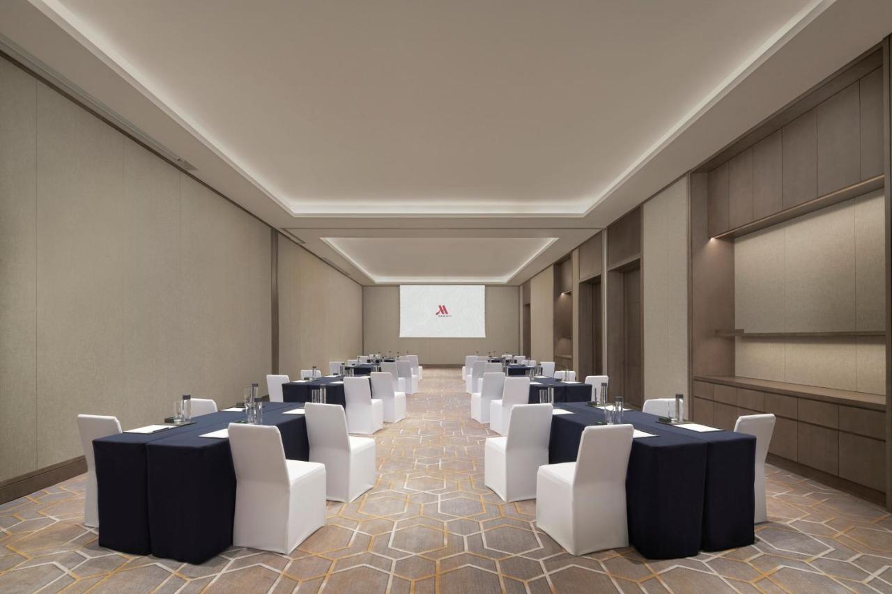 Wenzhou Marriott Hotel Eksteriør bilde