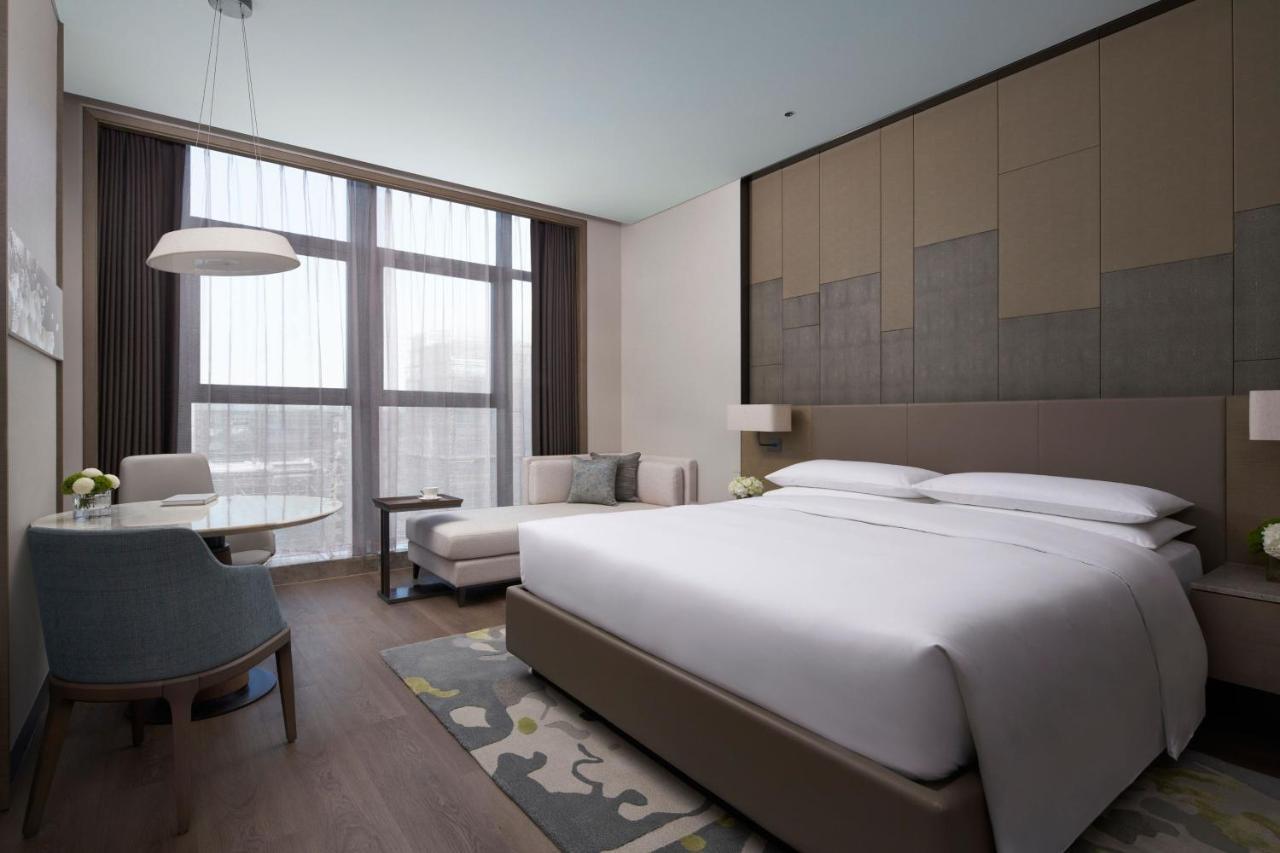 Wenzhou Marriott Hotel Eksteriør bilde