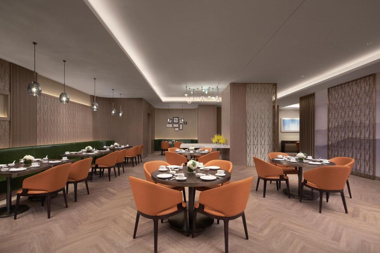 Wenzhou Marriott Hotel Eksteriør bilde